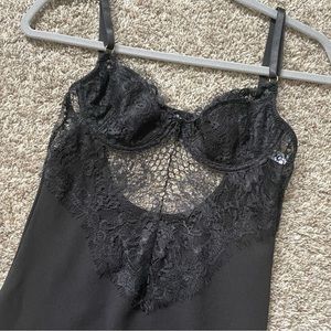 TICTOC LA Pencil Dress with Lace, Perfect Condition size Medium